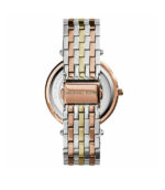 Michael Kors Darci Glitz Silver Stål 39mm Damklocka MK3203