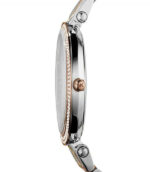 Michael Kors Darci Glitz Silver Stål 39mm Damklocka MK3203