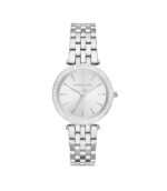 Michael Kors Darci Silver Stål 33mm Damklocka MK3364