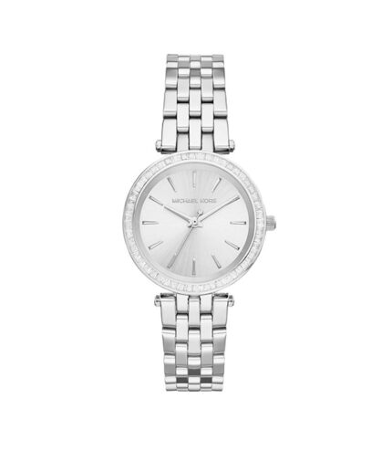 Michael Kors Darci Silver Stål 33mm Damklocka MK3364