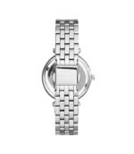 Michael Kors Darci Silver Stål 33mm Damklocka MK3364