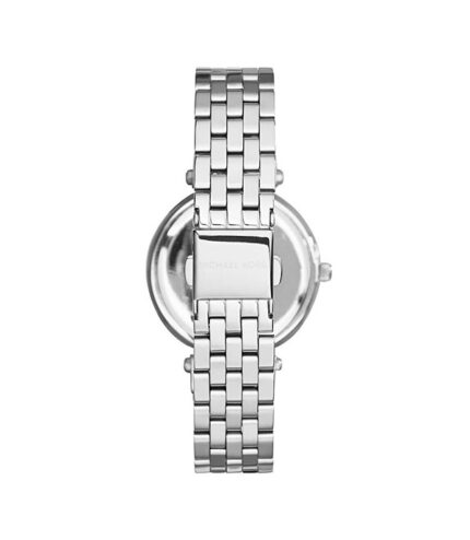 Michael Kors Darci Silver Stål 33mm Damklocka MK3364