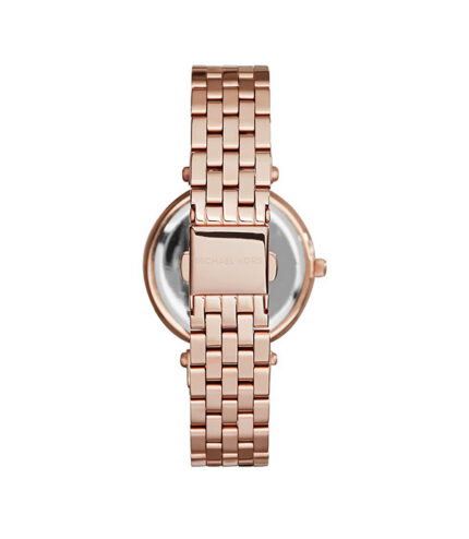 Michael Kors Darci Roséguld Stål 39mm Damklocka MK3366