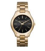 Michael Kors Runway Guld Stål 42mm Damklocka MK3478