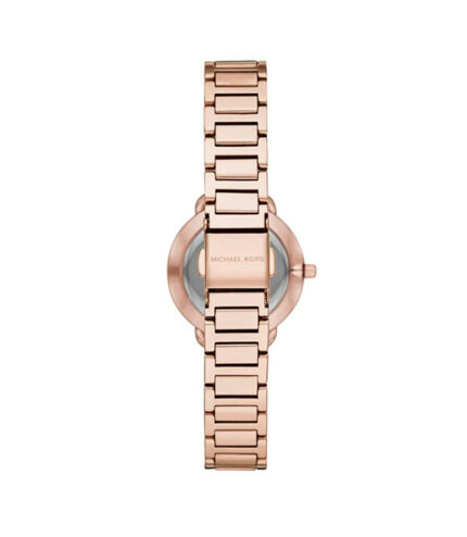 Michael Kors Portia Roséguld Stål 38mm Damklocka MK3839
