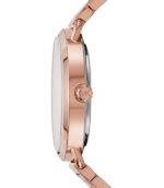 Michael Kors Portia Roséguld Stål 38mm Damklocka MK3839