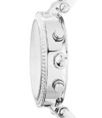 Michael Kors Parker Silver Stål 39mm Damklocka MK5353