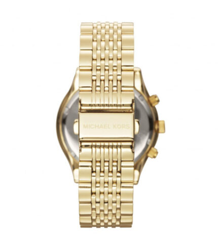 Michael Kors Brookton Guld Stål 38mm Damklocka MK5762