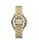 Michael Kors Bradshaw Mini Guld Stål 36mm Damklocka MK5798