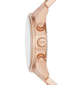 Michael Kors Ritz Roséguld Stål 38mm Damklocka MK6357