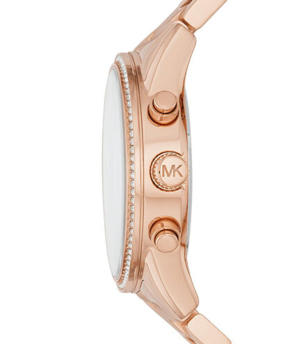Michael Kors Ritz Roséguld Stål 38mm Damklocka MK6357