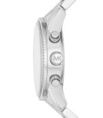 Michael Kors Ritz Silver Stål 38mm Damklocka MK6428