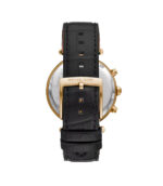 Michael Kors Parker Svart Läder 39mm Damklocka MK6984