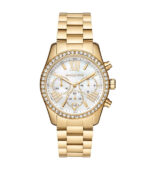 Michael Kors Lexington Guld Stål 38mm Damklocka MK7241