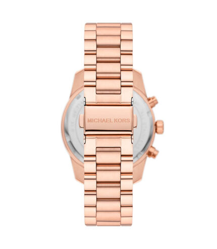 Michael Kors Lexington Roséguld Stål 38mm Damklocka MK7242