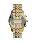 Michael Kors Lexington Guld Stål 38mm Damklocka MK8494