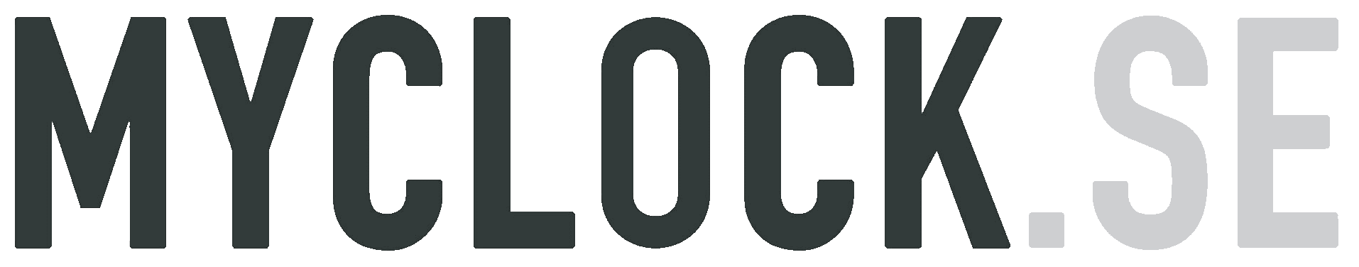 Myclock Bild Logo