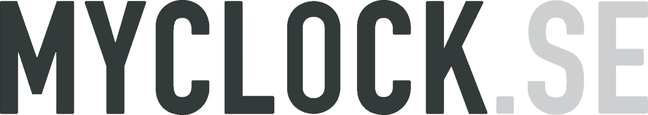 Myclock.se - Märkesklockor online