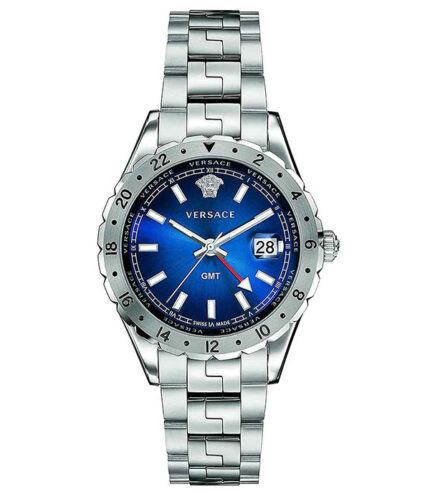 Versace Hellenyium Stål Stål 42mm Herrklocka V11010015