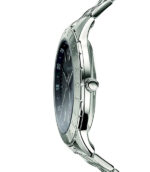 Versace Universe GMT Silver Stål 43mm Herrklocka VEBK00418