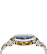 Versace Sport Tech Silver Stål Blå Urtavla 40mm Damklocka VELT00219