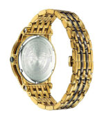 Versace Palazzo Empire Guld Stål Vit Urtavla 45mm Herrklocka VERD00418