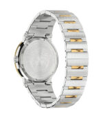 Versace Greca Logo Silver/Guld Stål 42mm Herrklocka VEVH00620