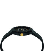 Versace Greca Greca Logo Svart Stål 38mm Herrklocka VEVI00620