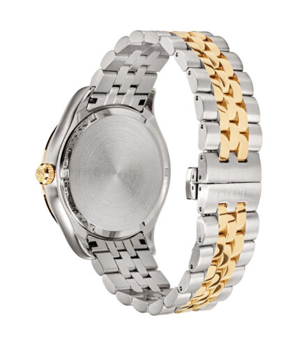 Versace Hellenyium Silver/Guld Stål 42mm Herrklocka VEVK00520