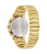 Versace Greca Logo Guld Stål 43mm Herrklocka VEZ900421