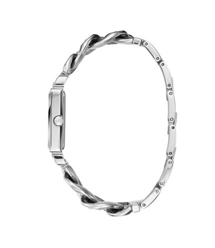 Guess Vanity Silver Stål Silver Urtavla 28mm Damklocka W1030L1