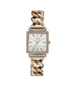 Guess Vanity Roséguld Stål Roséguld Urtavla 28mm Damklocka W1030L4