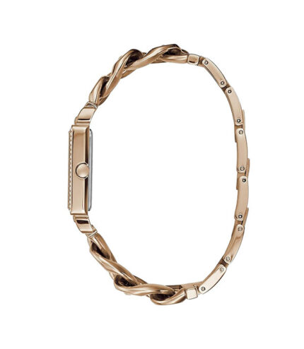 Guess Vanity Roséguld Stål Roséguld Urtavla 28mm Damklocka W1030L4