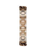 Guess Vanity Roséguld Stål Roséguld Urtavla 28mm Damklocka W1030L4