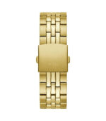 Guess Odyssey Guld Stål 42mm Herrklocka W1107G4