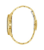 Guess Odyssey Guld Stål 42mm Herrklocka W1107G4