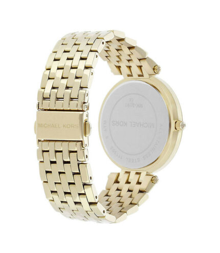 Michael Kors Darci Guld Stål 39mm Damklocka MK3191