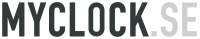 Myclock Bild Logo